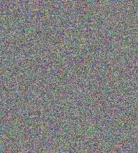 Encrypted using other modes