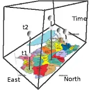 The map I would like to present Merida3d