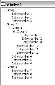 Screenshot of Output