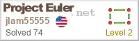Project Euler flair