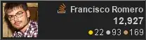 profile for Francisco Romero at Stack Overflow, Q&A for professional and enthusiast programmers