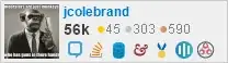 combined Stack Exchange profiles for jcolebrand combined Stack Exchange profiles for jcolebrand