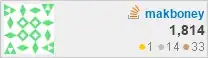 profile for makboney at Stack Overflow, Q&A for professional and enthusiast programmers