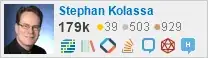 profile for Stephan Kolassa on Stack Exchange, a network of free, community-driven Q&A sites