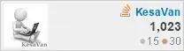 profile for KesaVan at Stack Overflow, Q&A for professional and enthusiast programmers