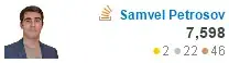 profile for Samvel Petrosov at Stack Overflow, Q&A for professional and enthusiast programmers
