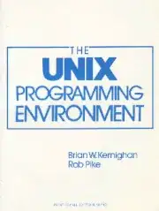 The Unix Programming Environment