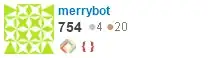 profile for merrybot on Stack Exchange, a network of free, community-driven Q&A sites