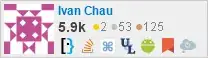 profile for Ivan Chau on Stack Exchange, a network of free, community-driven Q&A sites