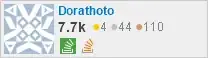 profile for Dorathoto on Stack Exchange, a network of free, community-driven Q&A sites