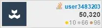 profile for user3483203 at Stack Overflow, Q&A for professional and enthusiast programmers