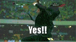 My feeling when accomplishing a difficult task