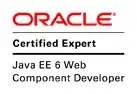 Oracle Certified Expert - Java EE 6 Web Component Developer