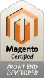 Magento Certified Frontend Developer