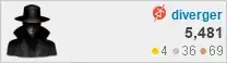 profile for diverger at Electrical Engineering Stack Exchange, Q&A for electronics and electrical engineering professionals, students, and enthusiasts