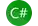C#