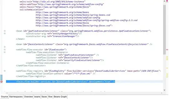 Axadiw's own custom target