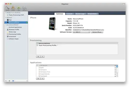 the flask app that returns the page