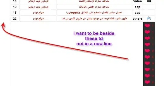 Colored Android Radio Button