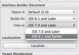Interface Style Switch