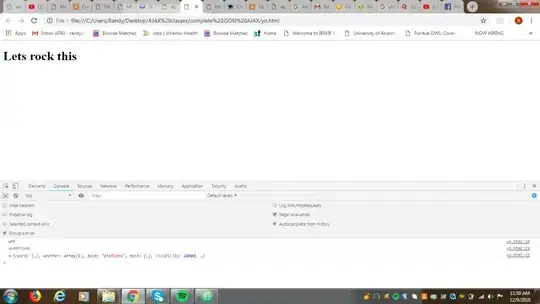 sign-in providers screen