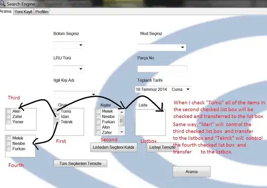 Output screenshot on Ubuntu 20.04
