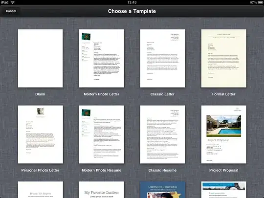 Grid Control showing only Level 1 column