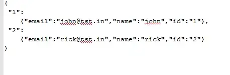 System.InvalidOperationException is thrown here