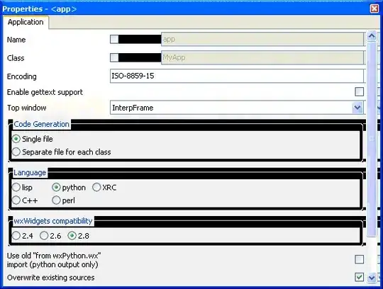 Matplotlib graphs with title and axes titles AND wanted sub-titles