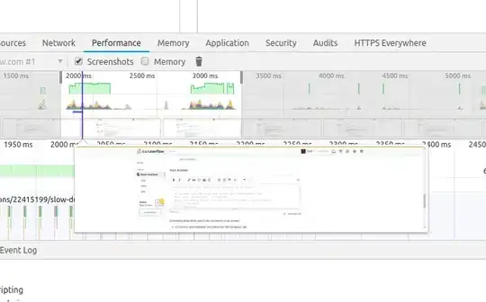 view captured screenshots