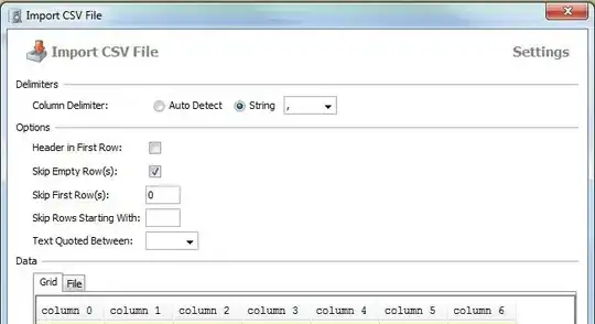 DbVisualizer import GUI