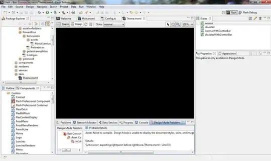 InkWell ripple over the Image