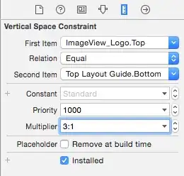 Screen is completely green, even area around notch