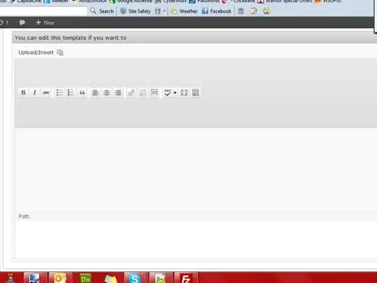 This is the database
