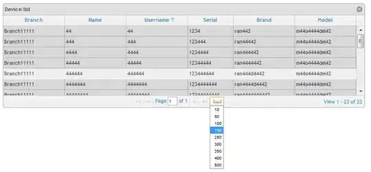 figure by R2019a using "contourf(res, 'ShowText', 'on') only