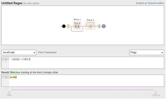 Error while trying to run above javascript code using node