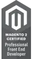 Magento 2 Professional Front End Developer