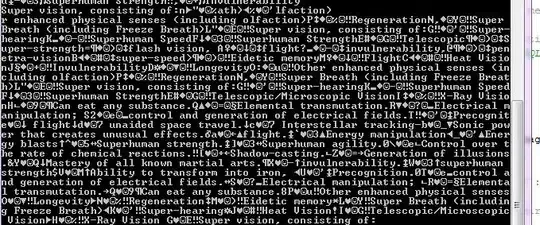 Decision Tree Current Scenario