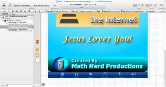 iOS SwiftUI NavigationBar Example