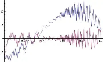 Bandcamp embeds screenshot