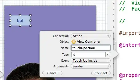 Figure 1 : The Result I got