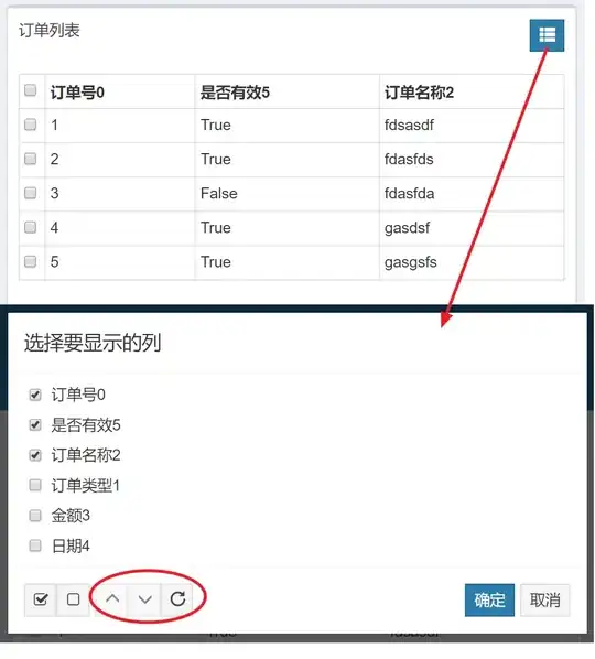 lighbox 1,2,3 image on one page