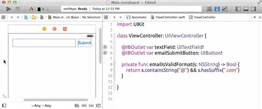 connect Editing Changed event