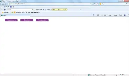 Notice the progress indicator in the bottom center of the screen. The computer is frozen at this point.