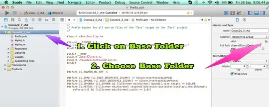 Sourcetree preference pane, showing the Diff tab, with DiffMerge selected for the Visual Diff Tool and Merge Tool options