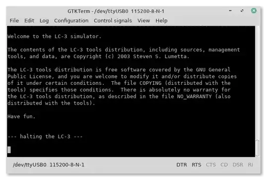 dataframe named data