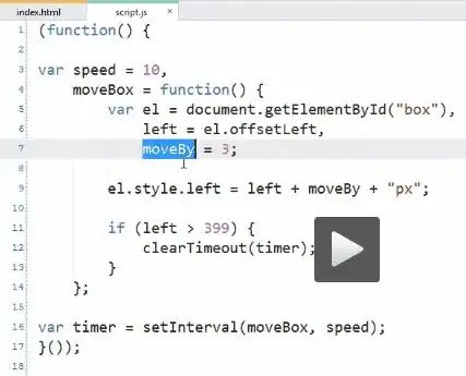 mayavi example: surface with small spheres as points