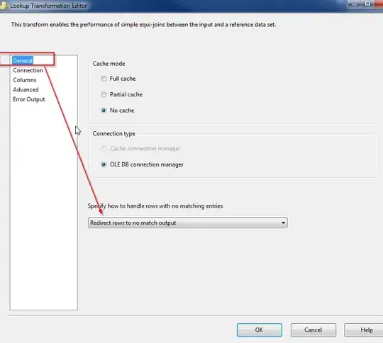 Branch source plugin settings