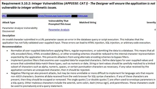 Integer Vulnerabilities
