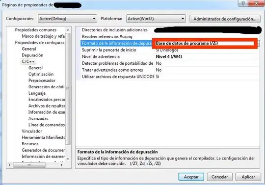 response from post man